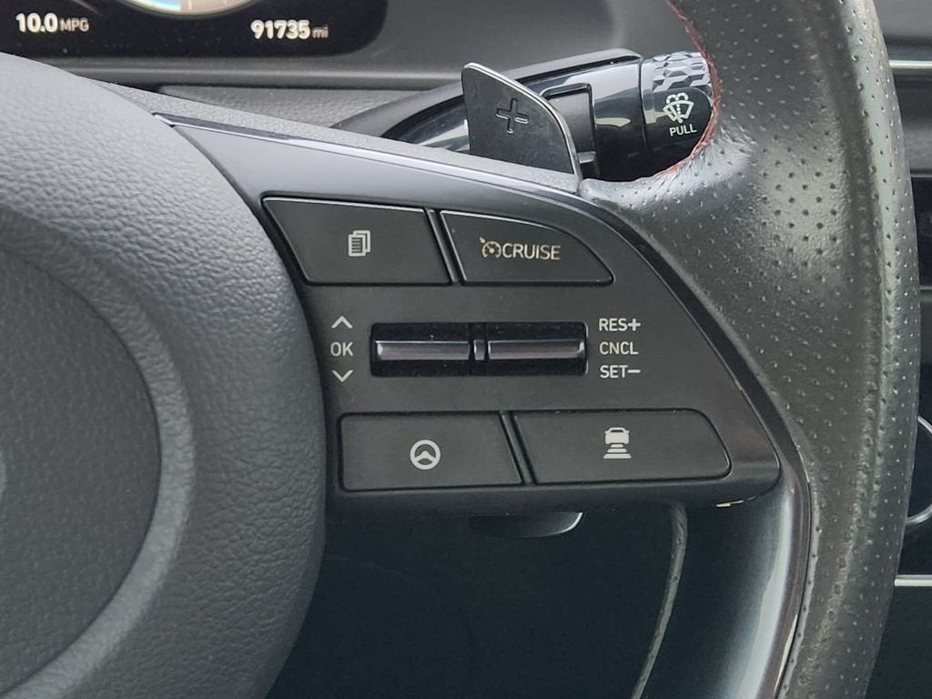 2021 Hyundai Sonata N Line
