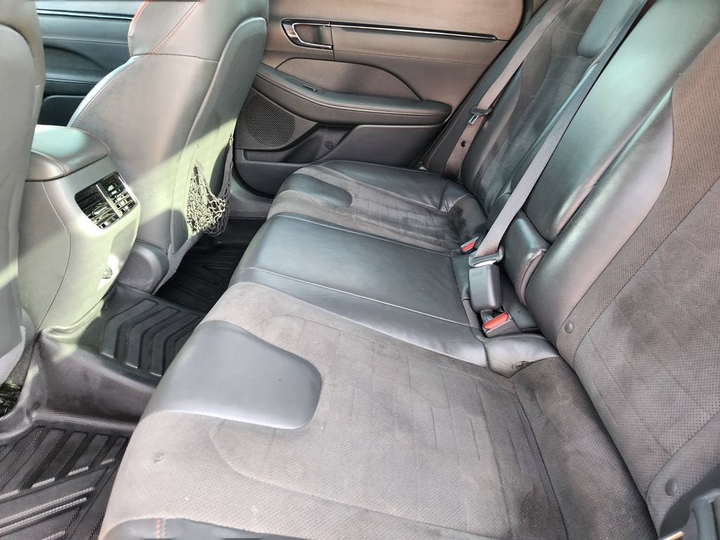 2021 Hyundai Sonata N Line