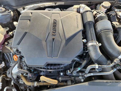2021 Hyundai Sonata N Line