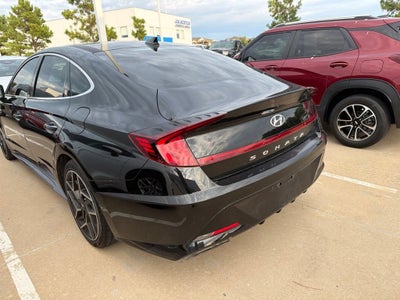 2021 Hyundai Sonata N Line