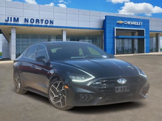 2021 Hyundai Sonata N Line