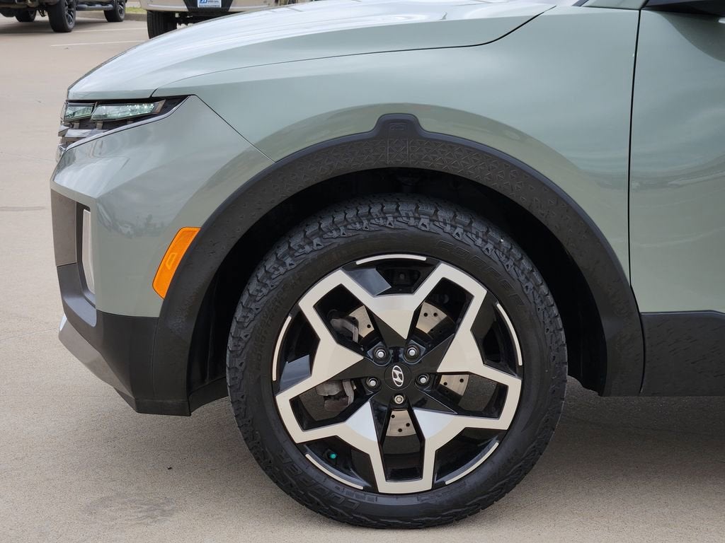 2022 Hyundai Santa Cruz Limited