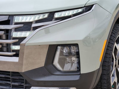 2022 Hyundai Santa Cruz Limited