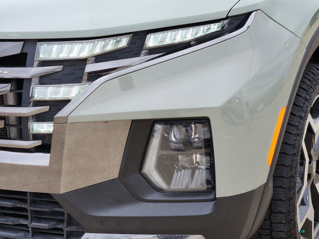 2022 Hyundai Santa Cruz Limited