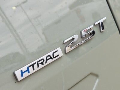 2022 Hyundai Santa Cruz Limited