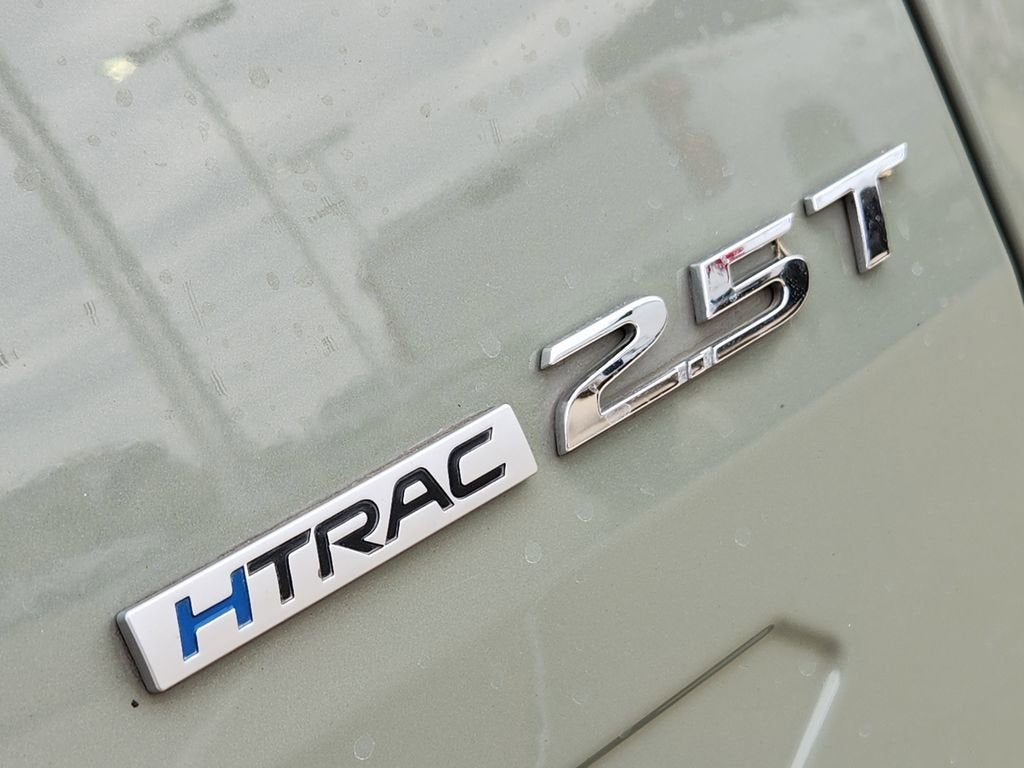 2022 Hyundai Santa Cruz Limited