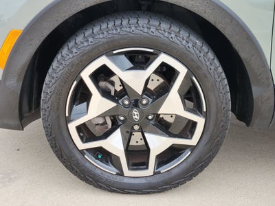 2022 Hyundai Santa Cruz Limited