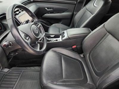 2022 Hyundai Santa Cruz Limited