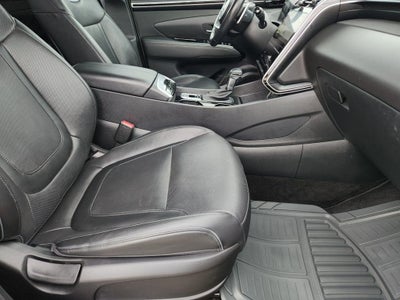 2022 Hyundai Santa Cruz Limited