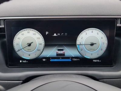 2022 Hyundai Santa Cruz Limited
