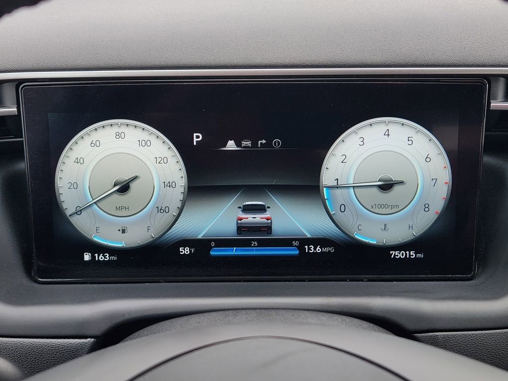 2022 Hyundai Santa Cruz Limited