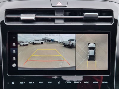 2022 Hyundai Santa Cruz Limited