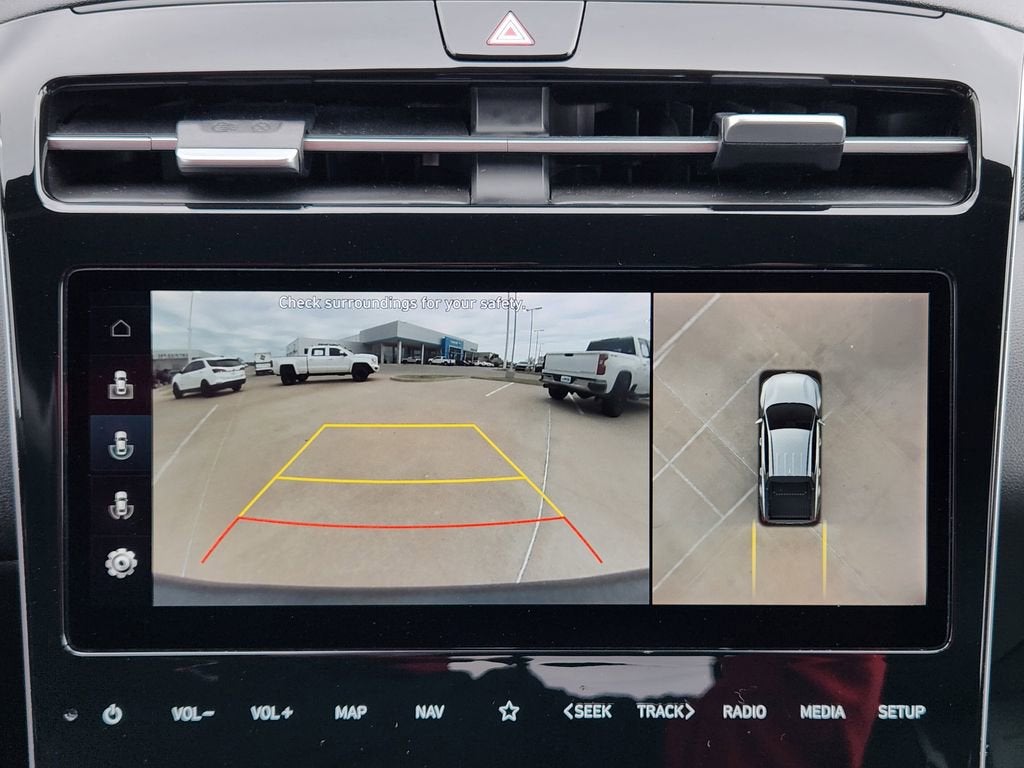 2022 Hyundai Santa Cruz Limited