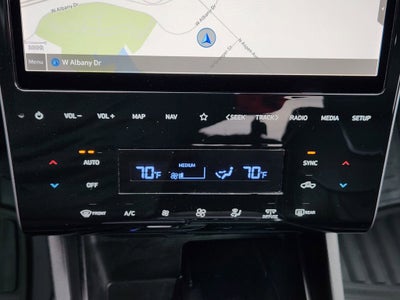 2022 Hyundai Santa Cruz Limited