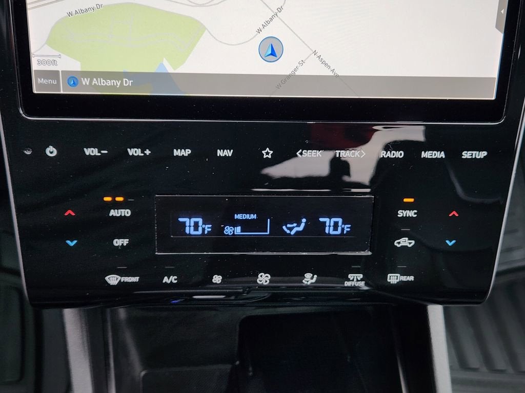 2022 Hyundai Santa Cruz Limited