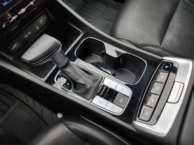 2022 Hyundai Santa Cruz Limited