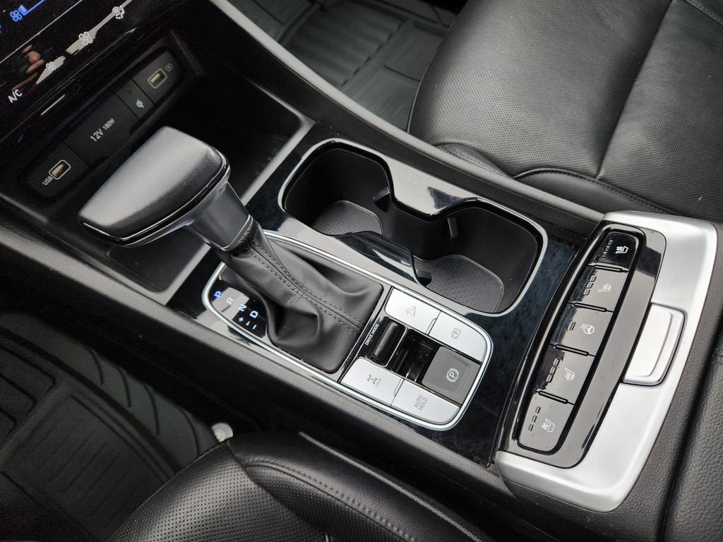 2022 Hyundai Santa Cruz Limited