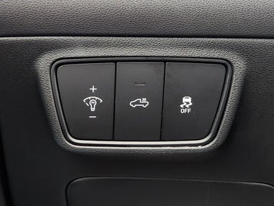 2022 Hyundai Santa Cruz Limited
