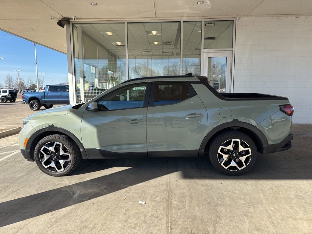 2022 Hyundai Santa Cruz Limited