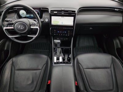 2022 Hyundai Santa Cruz Limited