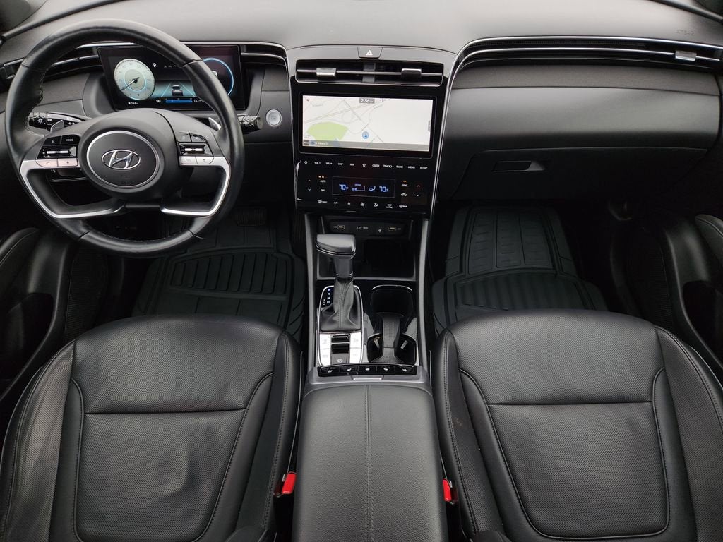 2022 Hyundai Santa Cruz Limited