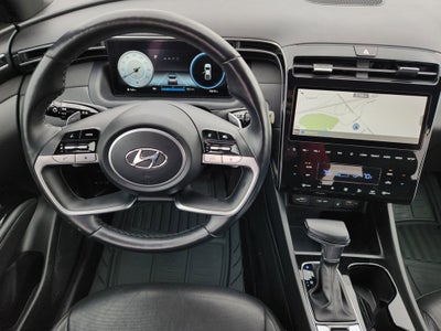 2022 Hyundai Santa Cruz Limited