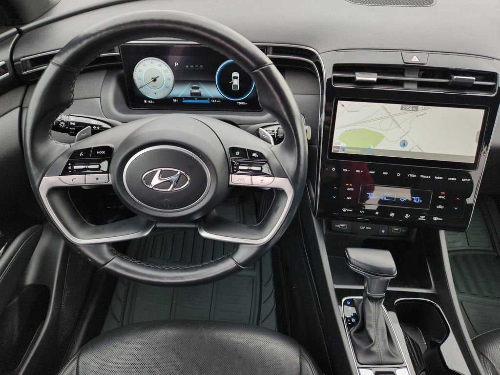 2022 Hyundai Santa Cruz Limited
