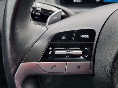 2022 Hyundai Santa Cruz Limited