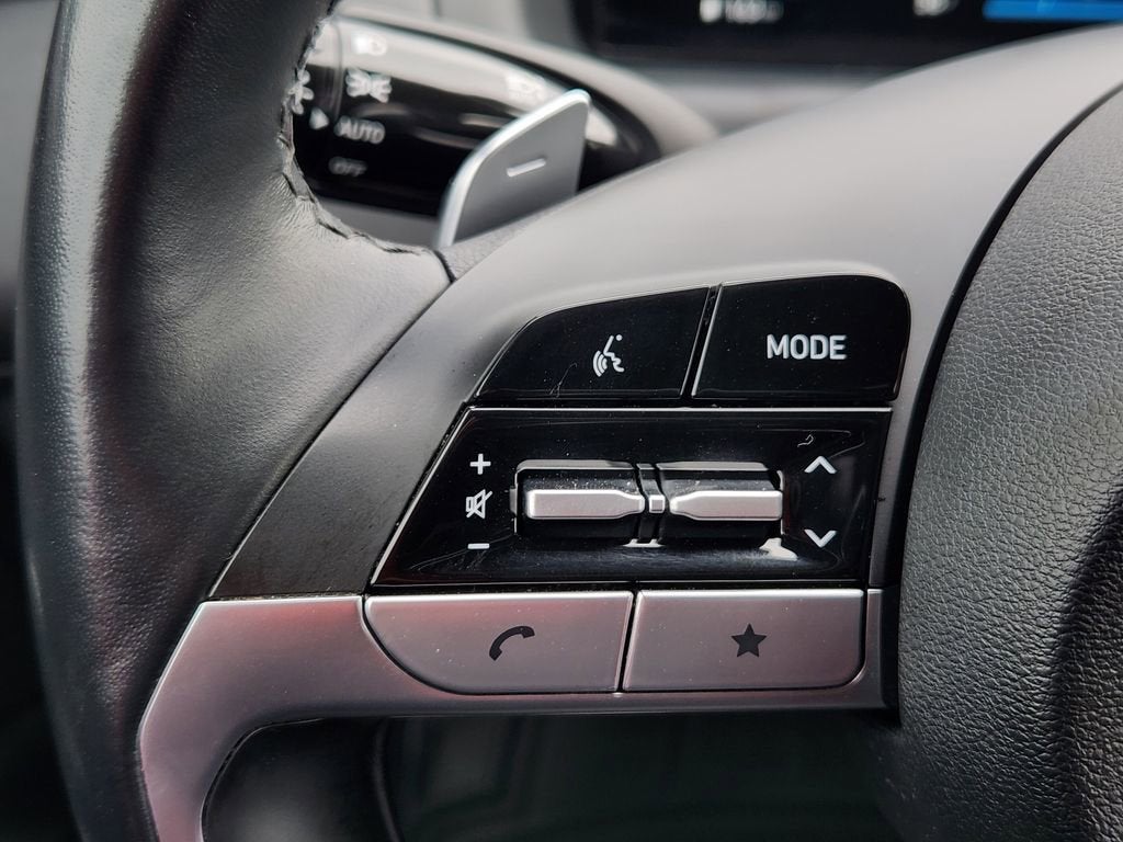 2022 Hyundai Santa Cruz Limited