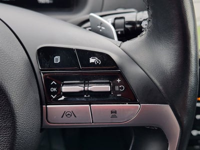 2022 Hyundai Santa Cruz Limited