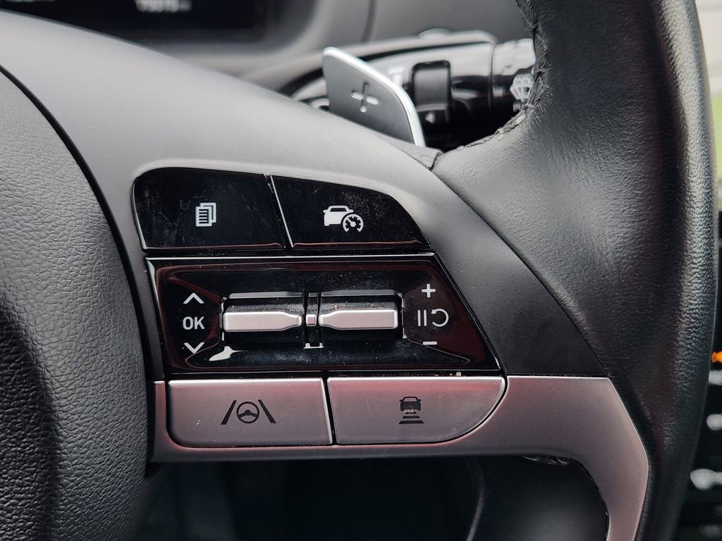 2022 Hyundai Santa Cruz Limited