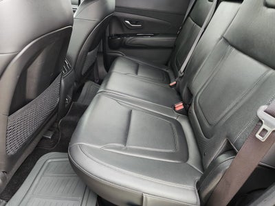 2022 Hyundai Santa Cruz Limited