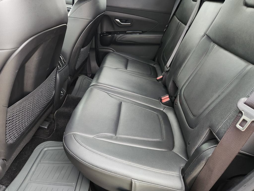 2022 Hyundai Santa Cruz Limited