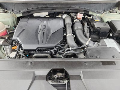 2022 Hyundai Santa Cruz Limited