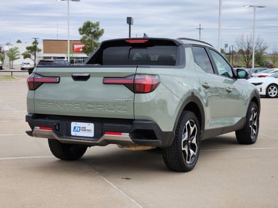 2022 Hyundai Santa Cruz Limited