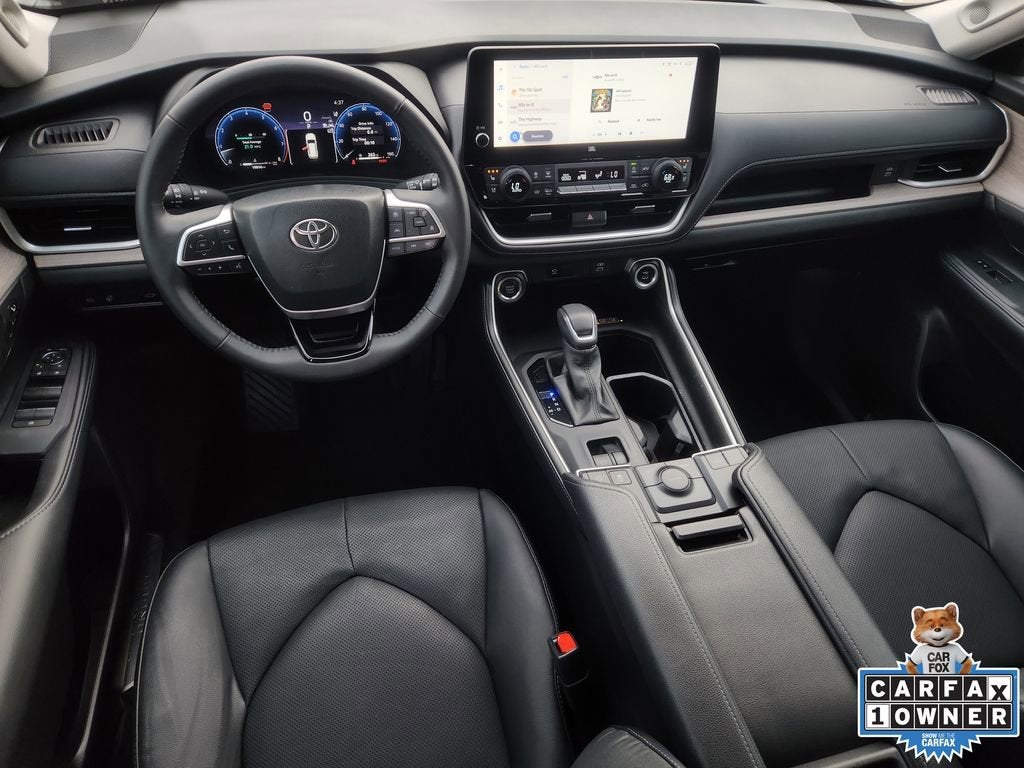 2024 Toyota Grand Highlander XLE
