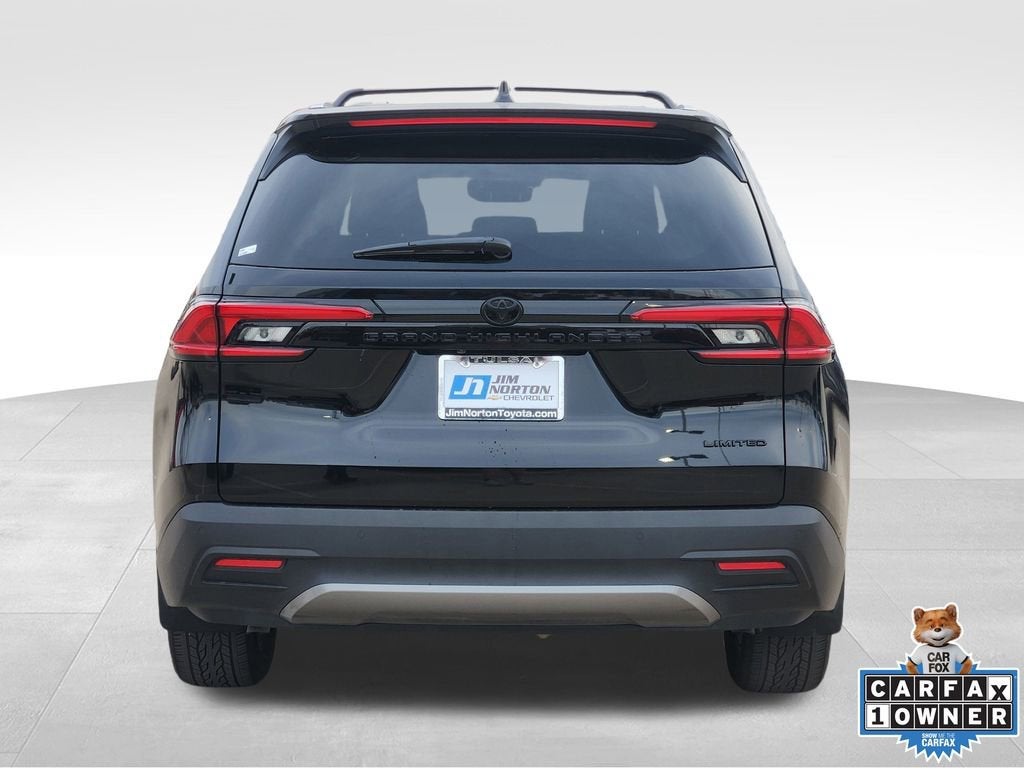 2024 Toyota Grand Highlander XLE