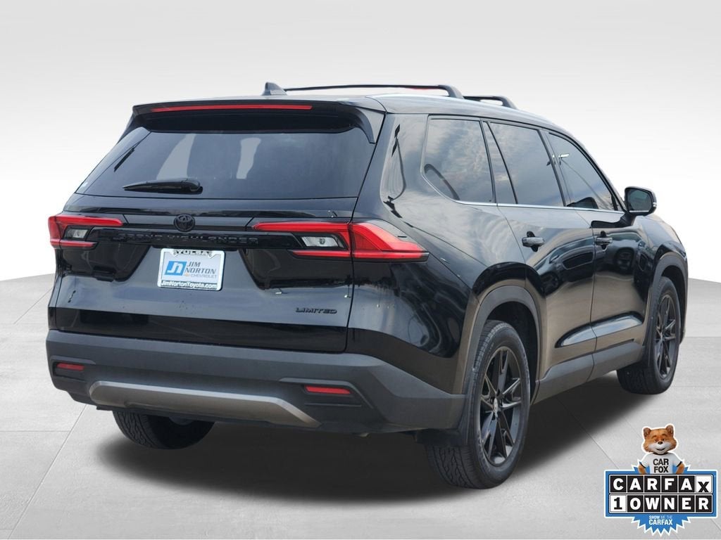 2024 Toyota Grand Highlander XLE