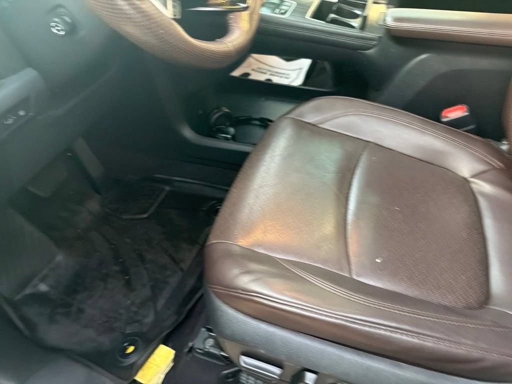 2022 Toyota Sienna Platinum