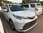 2022 Toyota Sienna Platinum