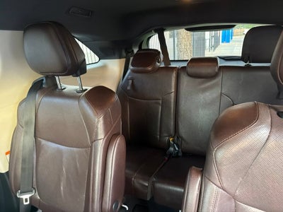 2022 Toyota Sienna Platinum