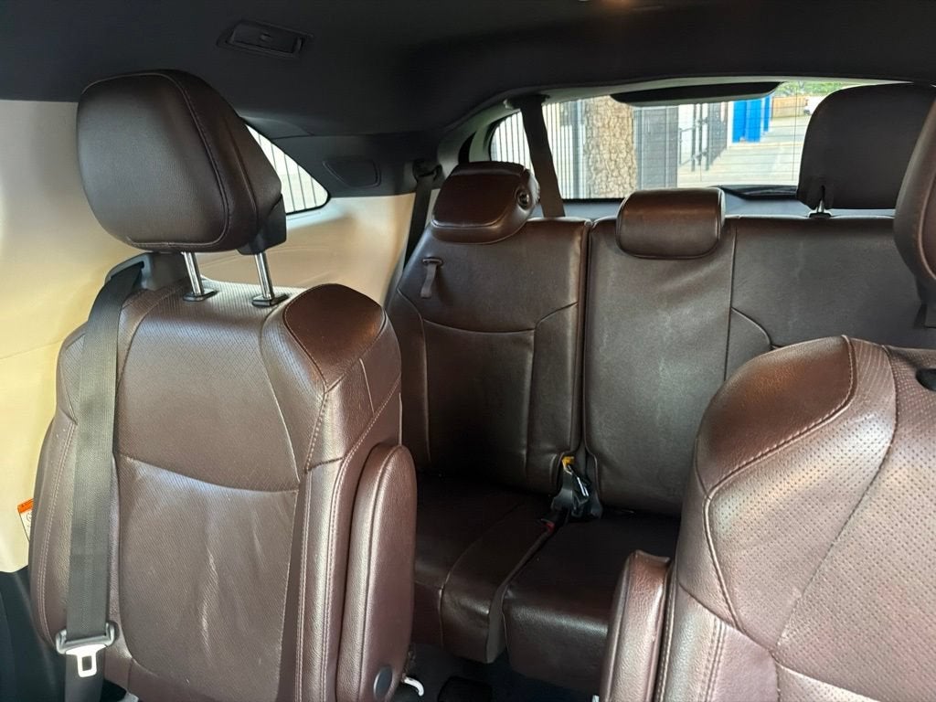 2022 Toyota Sienna Platinum