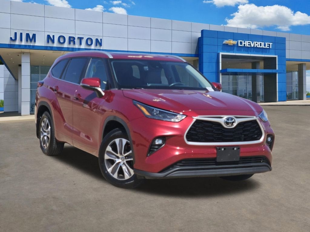 2023 Toyota Highlander L