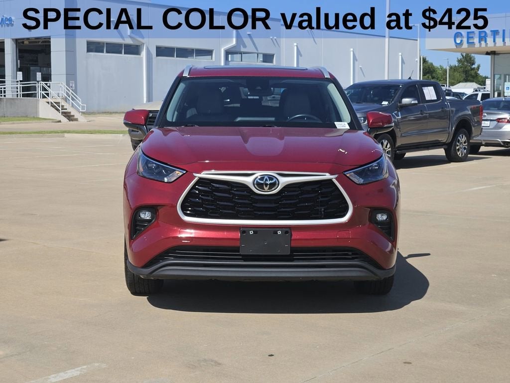 2023 Toyota Highlander L