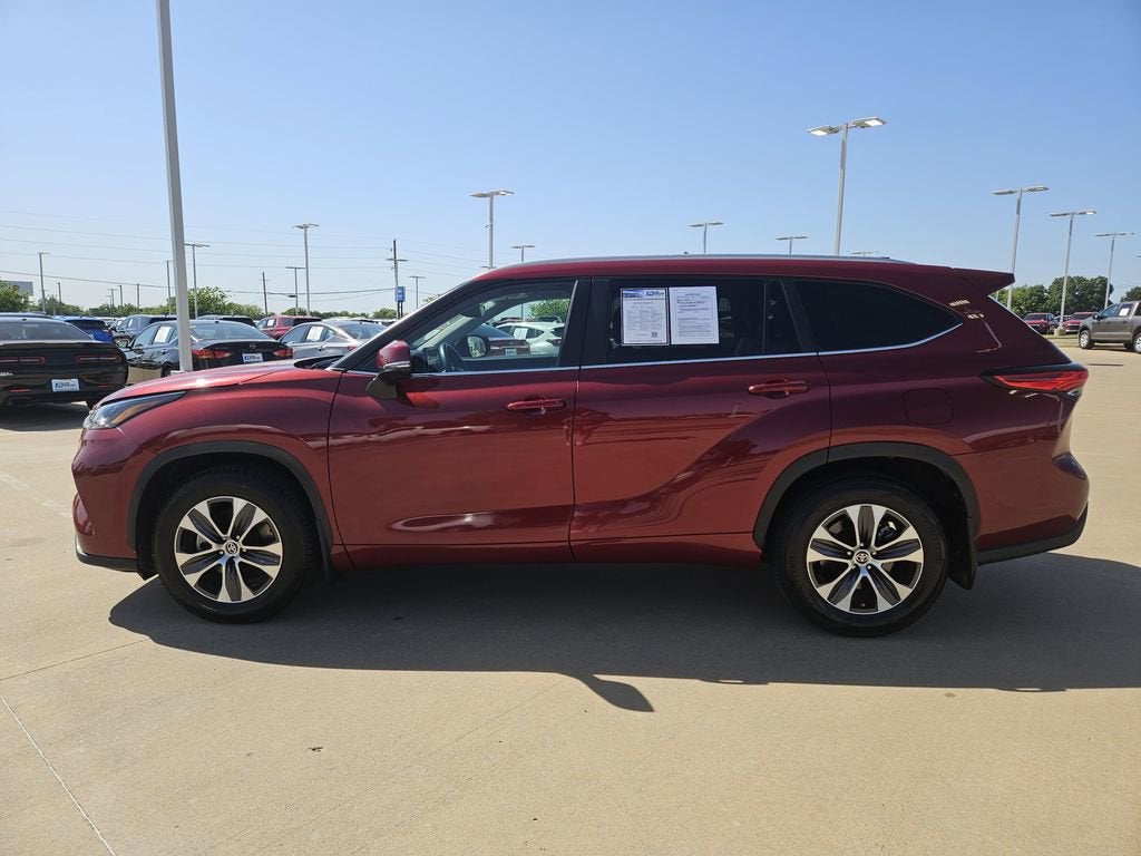 2023 Toyota Highlander L