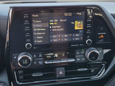 2022 Toyota Highlander XSE