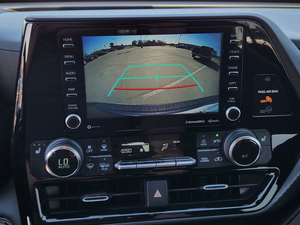 2022 Toyota Highlander XSE