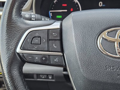 2024 Toyota Sienna XLE