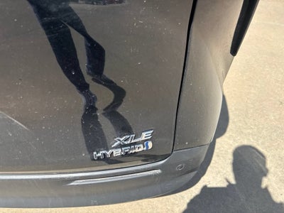 2024 Toyota Sienna XLE