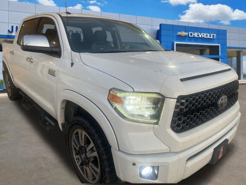 2019 Toyota Tundra 4WD SR5